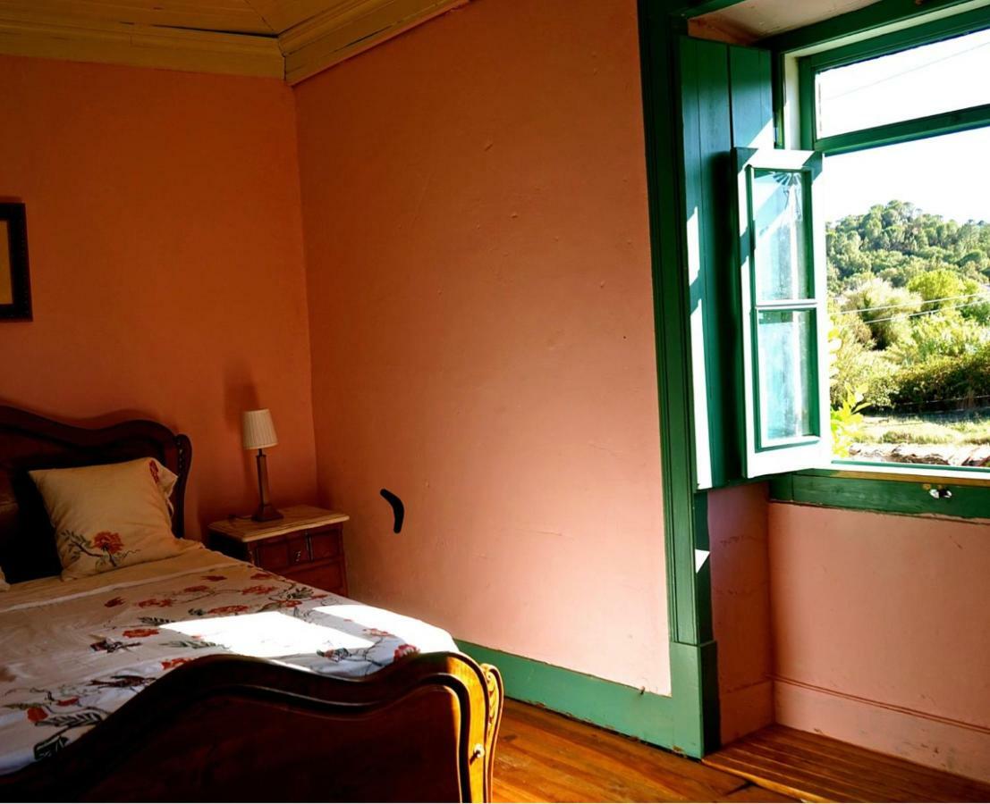 Sao Miguel House , Casa Do Carvalhal Guest House Santarem Exterior photo